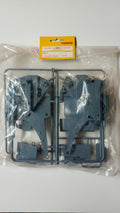 Kyosho GP-7 Frame & Gear Box per Moto Scala 1/8