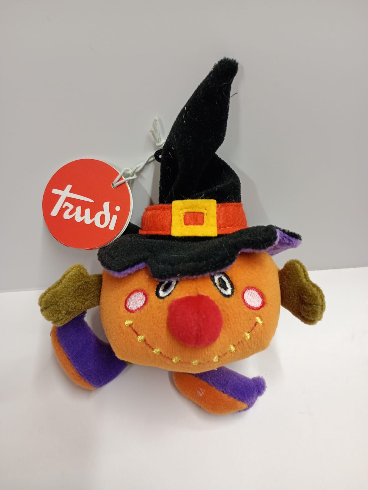 Trudi Sweet Collection Zucca di Halloween cm12