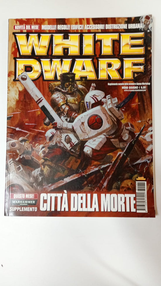 White Dwarf 