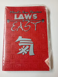Mind's Eye Theatre: Laws of the East
