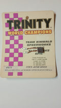 Trinity 4475 - Stock Japan Brush - Spazzole per Motore Brushed (RC)
