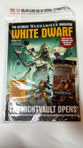 White Dwarf #435 Ottobre 2018 - Games Workshop (Inglese)