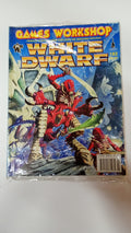 White Dwarf n.183 - Marzo 1995 (Inglese)