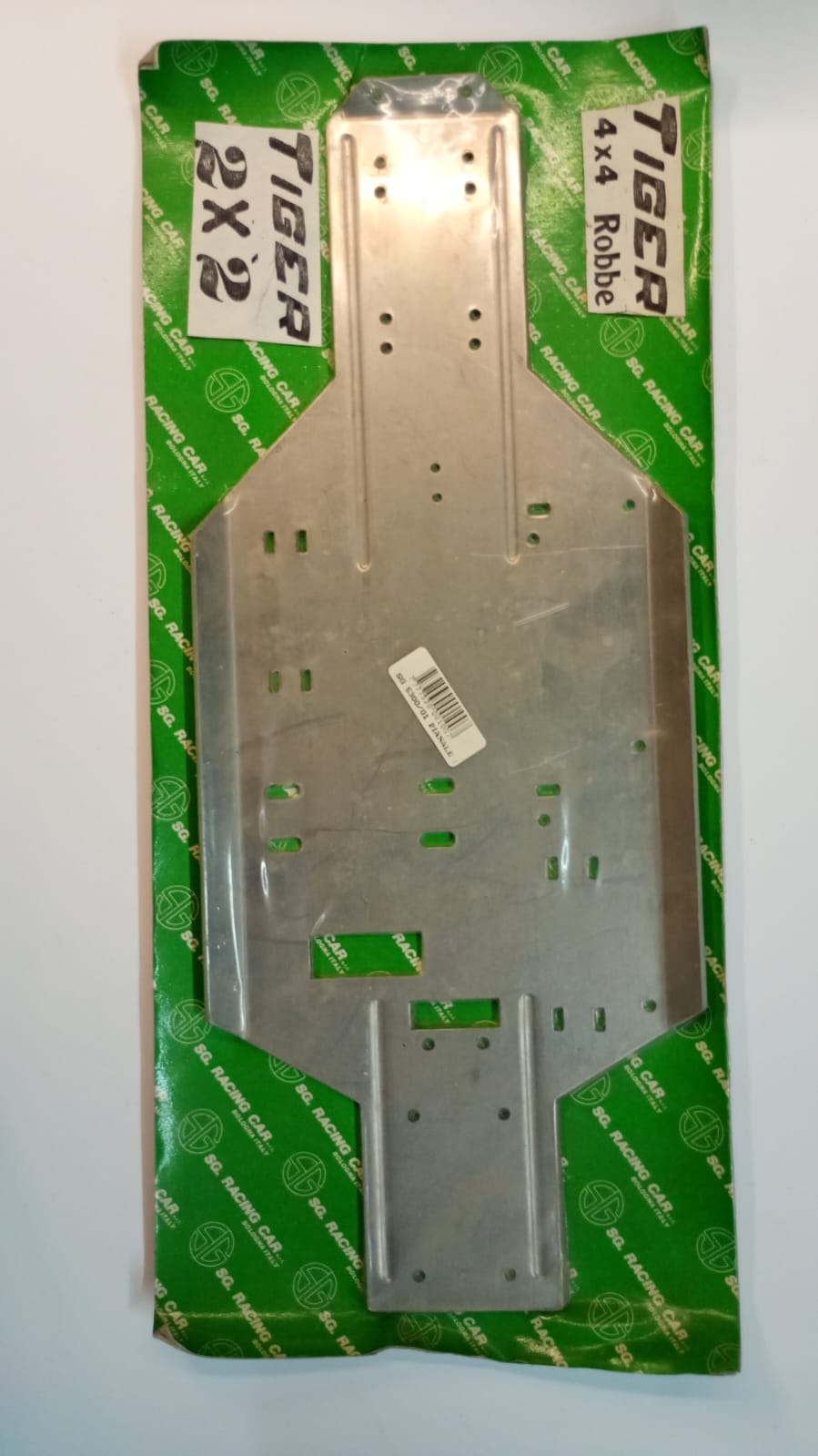 SG 5300/01 Pianale Tiger – Ricambio per Auto RC
