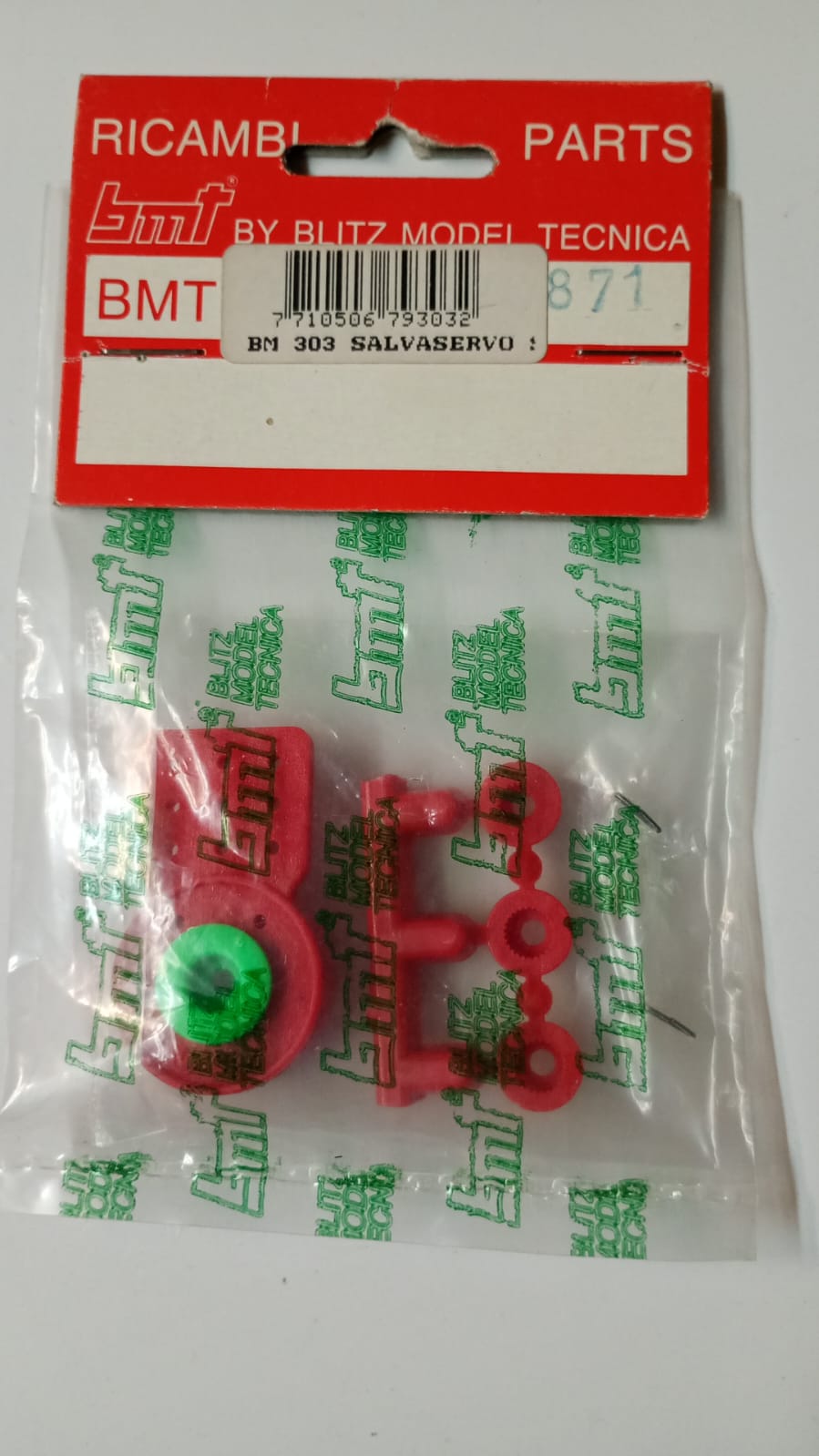 BMT 303 Salvaservo
