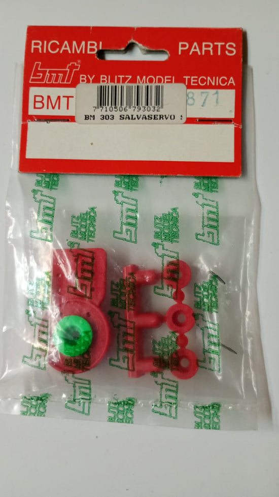 BMT 303 Salvaservo