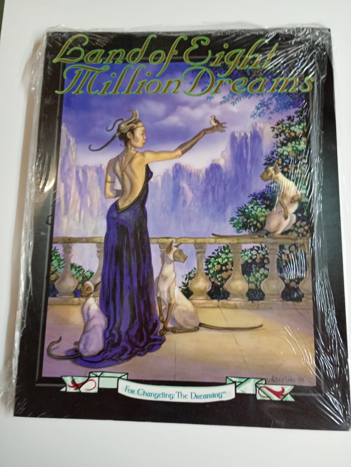Land of Eight Million Dreams - Changeling: The Dreaming