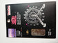 Tronico Ruota Panoramica Ferris Wheel 3D Metal Model scala 1:200