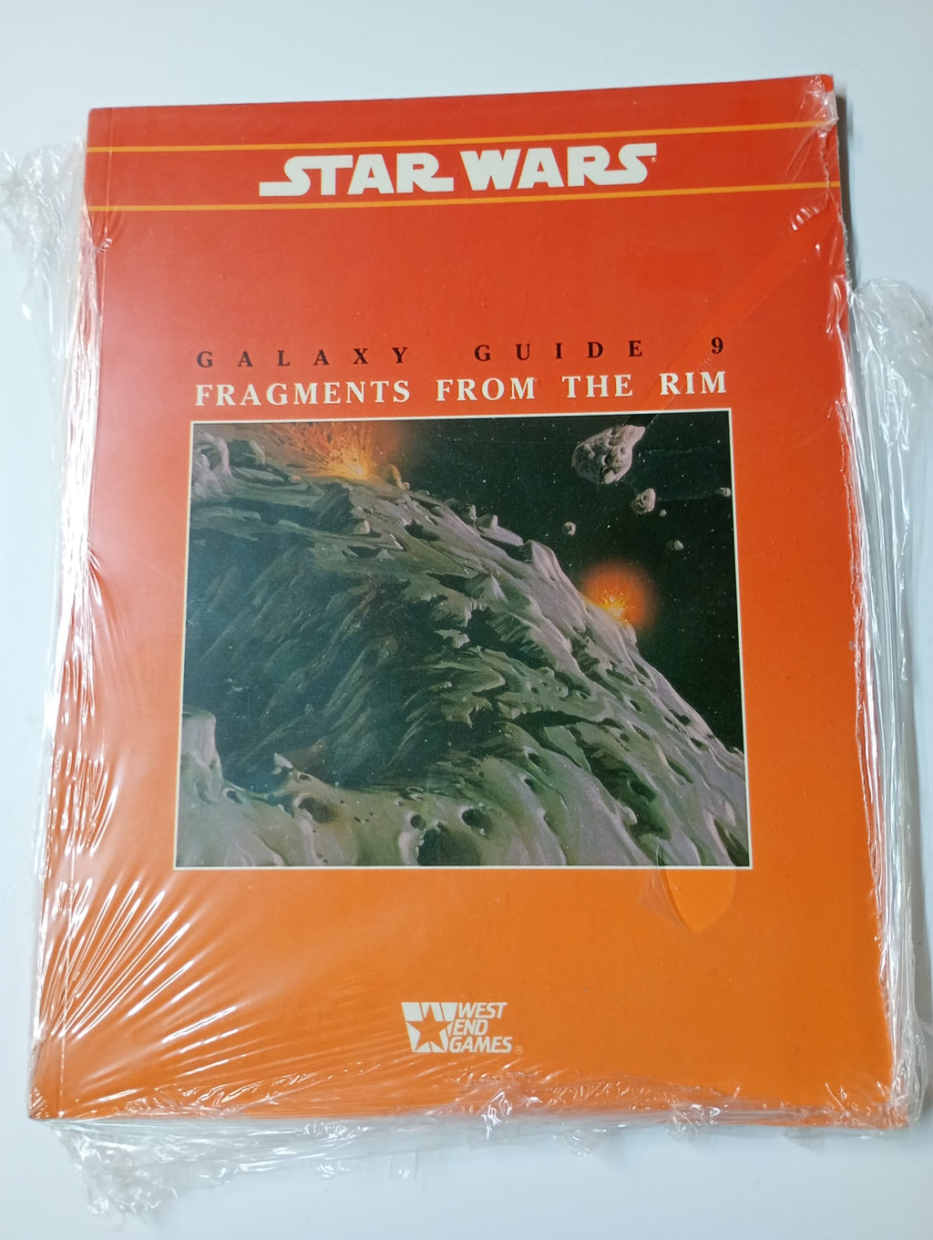 Star Wars: Galaxy Guide 9 – Fragments from the Rim