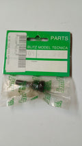 BMT 101 Perno Ruota Anteriore - Blitz Model Tecnica