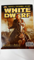 White Dwarf #84 Febbraio 2006 - Games Workshop (Italiano)