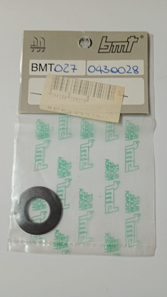 BMT 027 Molla a Tazza 14x28x1,2 - Blitz Model Tecnica