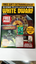 White Dwarf #449 Dicembre 2019 - Games Workshop (Inglese)