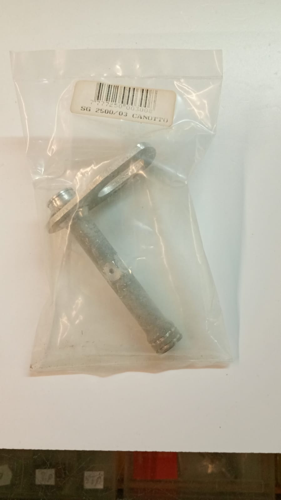 SG Racing Car 2500/3 - Canotto Sterzo per Auto Gemini