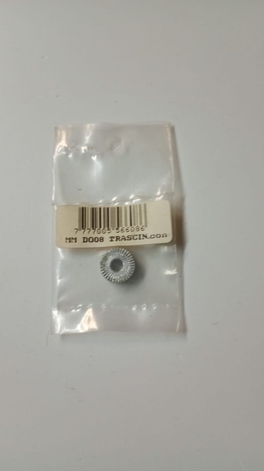 Mantua Model D008 - Ingranaggio Conico di Trascinamento (RC)