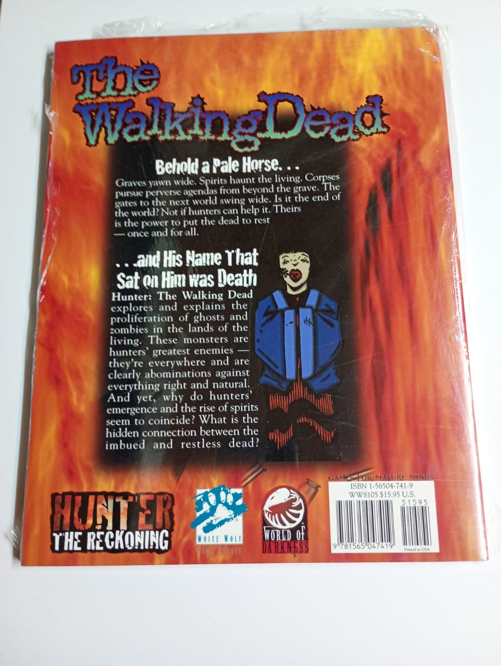 The Walking Dead - Hunter: The Reckoning